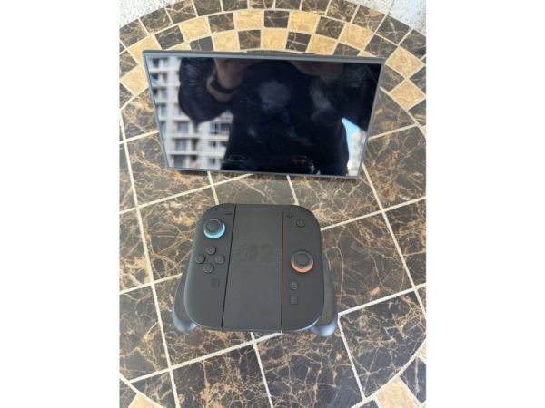 სათამაშო კონსოლი Nintendo სურათი