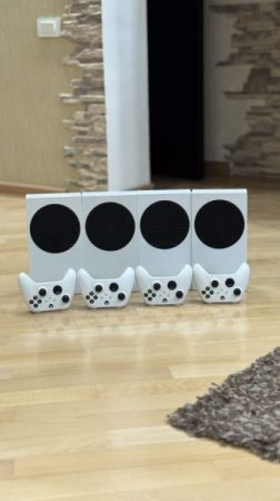 Xbox series s 512ssd ✅ განვადებით მიტანით x box x სურათი