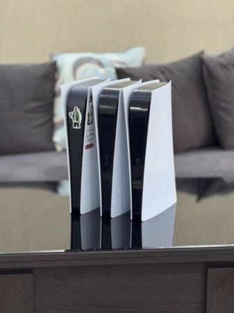 PlayStation-ის სათამაშო კონსოლი იდეალურ მდგომარეობაში – 0%-იანი განვადება და საჩუქრები სურათი