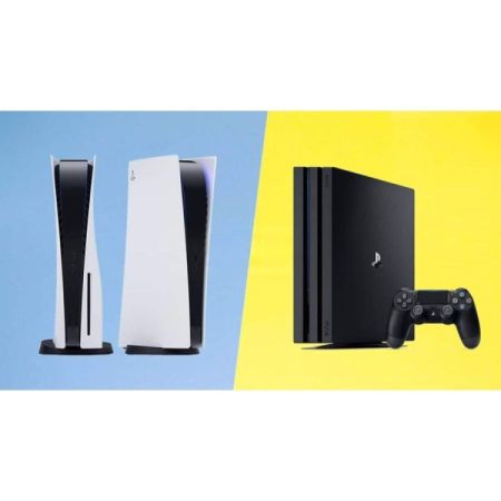 ⚠️ჩავიბარებ⚠️playstation 4 playstation 5 ps5 ps4 sony 4 სურათი