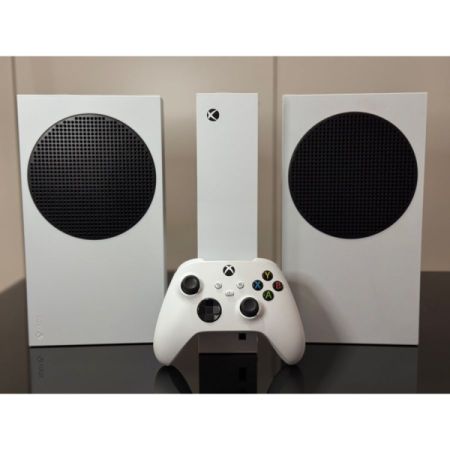 xbox series S განვადებით✅ xbox seria es სერია ესი სურათი