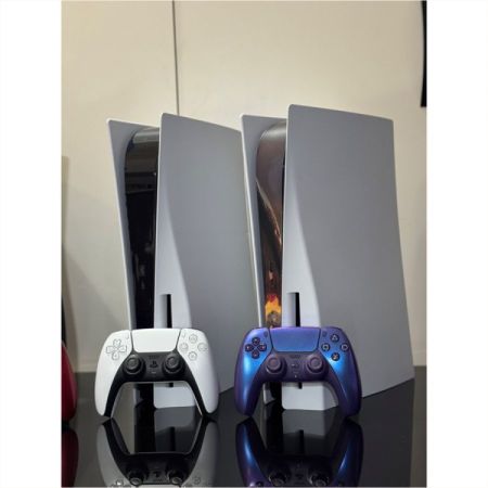 იაფად❗️playstation 5 fat DISK versia✅+450 თამაში✅პს5 პს 5 სურათი