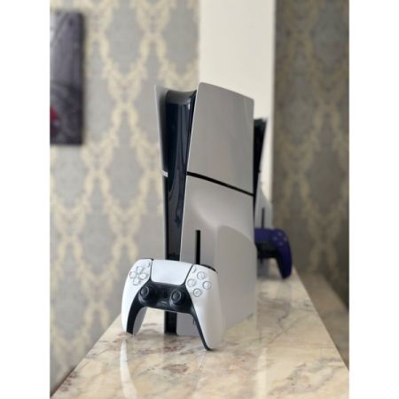 აქცია✅Playstation 5 SLIM 1TB +450 თამაში✅PS5 PS 5 pies 5 სურათი