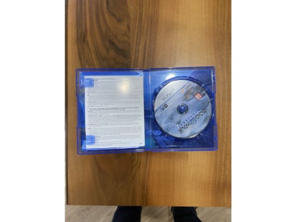 იყიდება playstation 5✅+ god of war ragnarok disc✅1400 ლარად სურათი