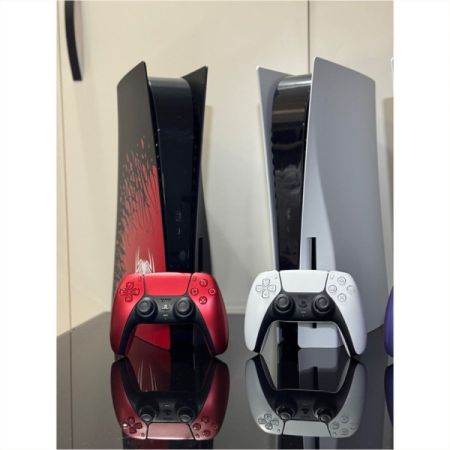 განვადებით✅playstation 5 fat უდისკო ვერსია✅ps5 ps 5 sony ფლე სურათი