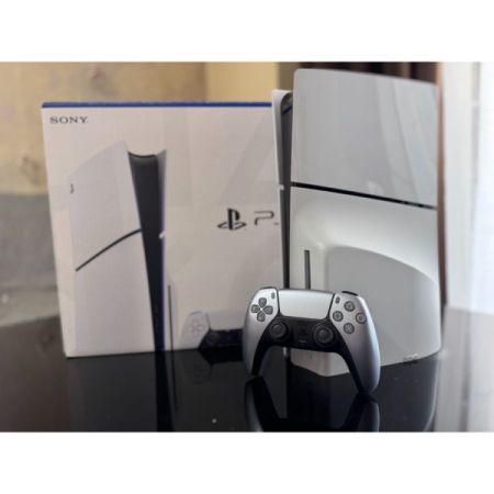 Playstation 5 slim DISK 1TB 4K✅+500 თამაში✅ps 5 ps5 სურათი