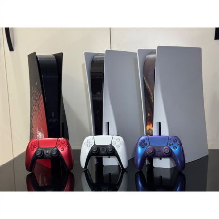 PlayStation 5 Disc Edition – იდეალური ხარისხი, 2 ჯოისტიკი და 0%-იანი განვადება სურათი