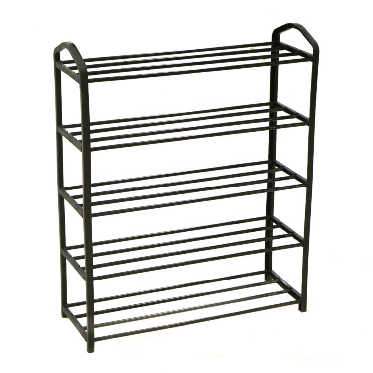 ფეხსაცმლის თარო MEISER 5იანი 62*20*62CM XJ53K სურათი