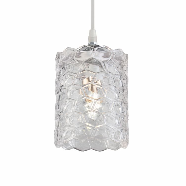 ჭერის სანათი YADI F90312 თეთრი სურათი