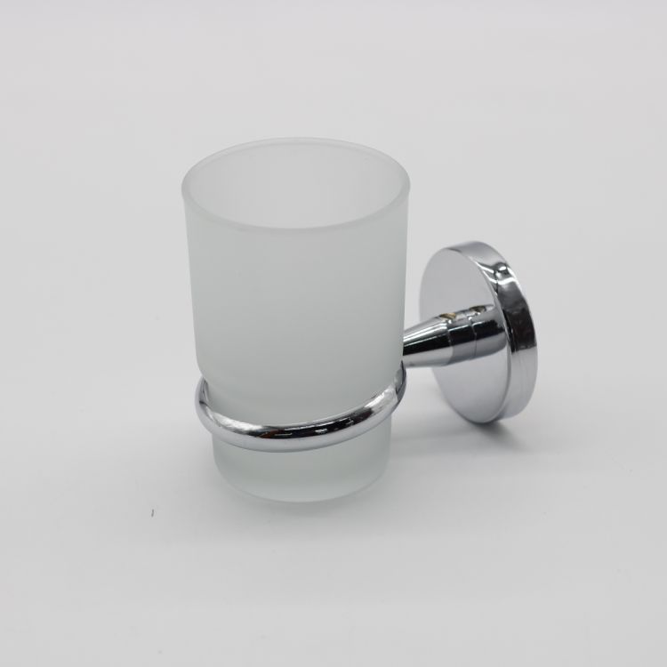 აბაზანის ჭიქა ქრომი BALI 670106 სურათი