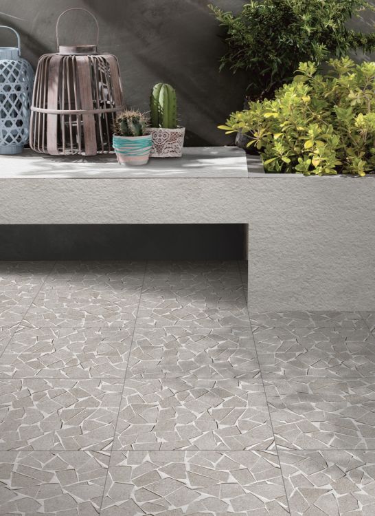 კერამო გრანიტი ARTER GREY 45X45 სურათი