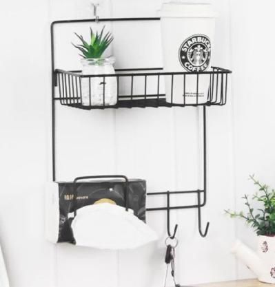 თარო თვითწებვადი MH-5391 შავი სურათი