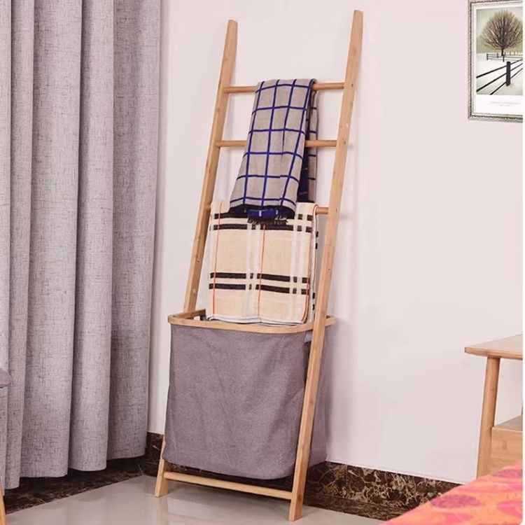 ტანსაცმლის საკიდი ნაჭრის სათავსოთი 42*33*139 MH-6024 სურათი