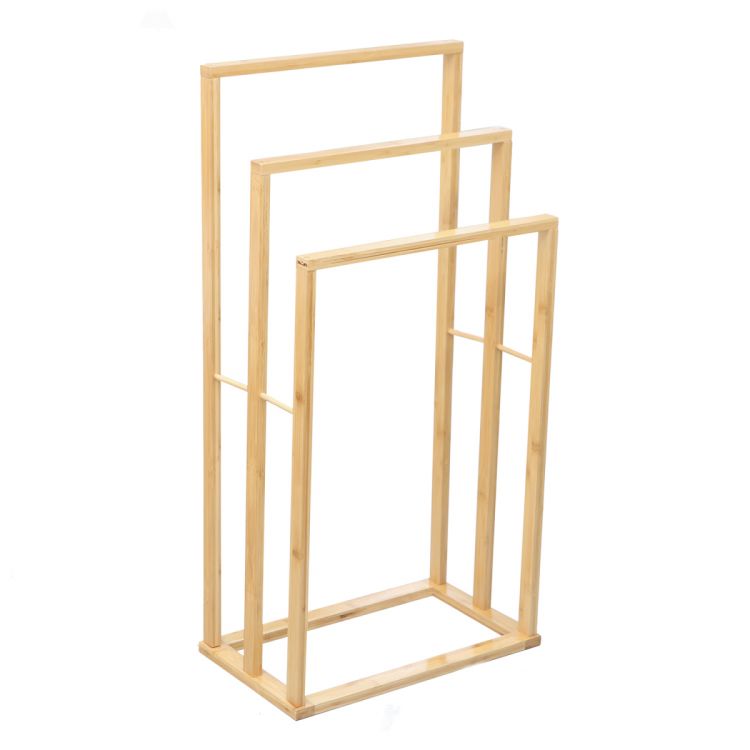 ფეხსაცმლის თარო დახურული ბამბუკის 82*23*40cm MH-10570 სურათი