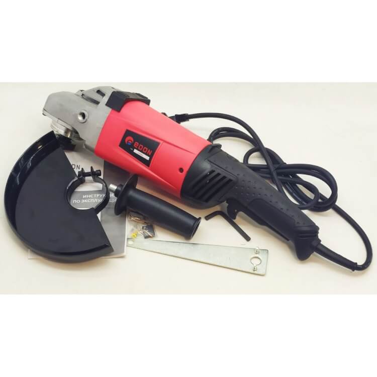 კუთხის საჭრელი AG180-6718 – 180მმ, 2100W სურათი