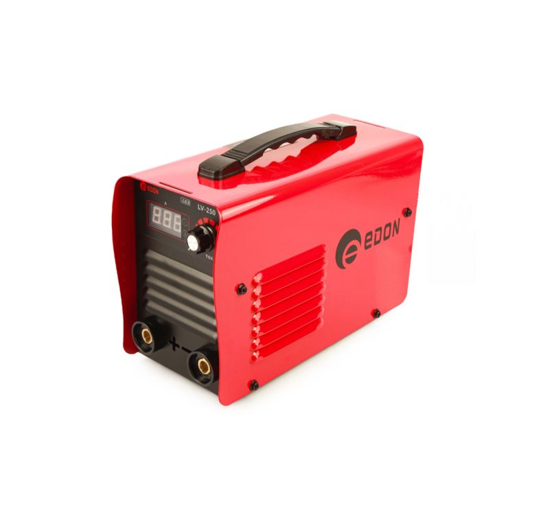 შედუღების აპარატი LV-250 – WELDING MACHINE, 220V, 20–140A, IP21S, მუდმივი დენი, ელექტროდი 1.2–3.2MM სურათი