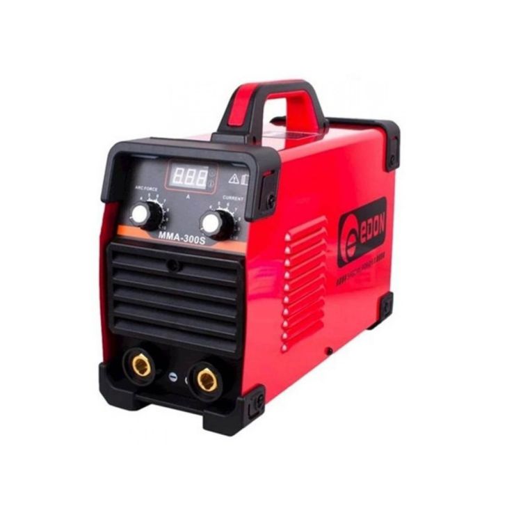 შედუღების აპარატი MMA-300S – WELDING MACHINE, 220V, 20–180A, IP21S, TIG LIFT, ეკრანით, ელექტროდი 1.2–5.0MM სურათი