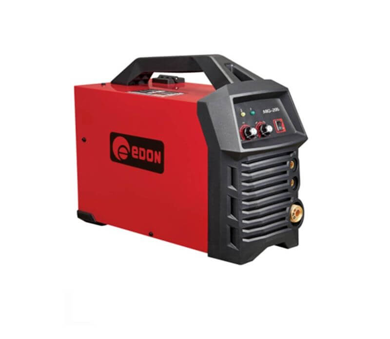 შედუღების აპარატი MIG-205 – WELDING MACHINE, 220V, MMA 20–205A, MIG 50–205A, მუდმივი დენი, მავთული 0.8–1.0MM, ელექტროდი 1.2–3.2MM სურათი