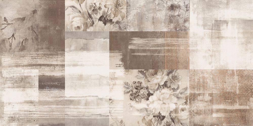 კედლის ფილა NIL MODERN BEIGE DECOR 30x60 სურათი