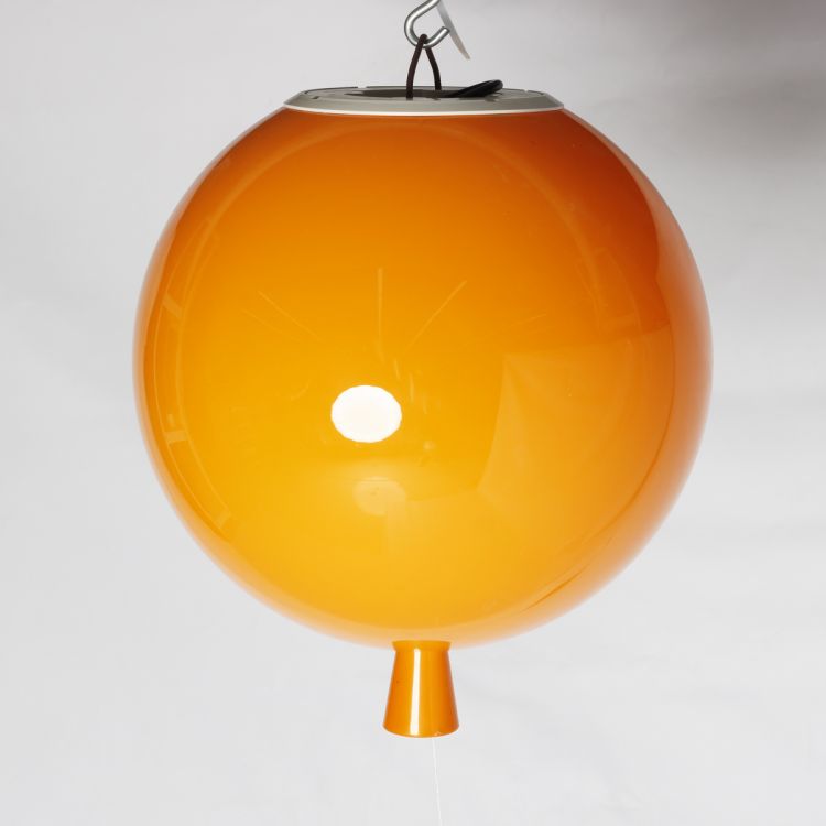 ჭერის სანათი SOLE 5055C/M ნარინჯისფერი სურათი