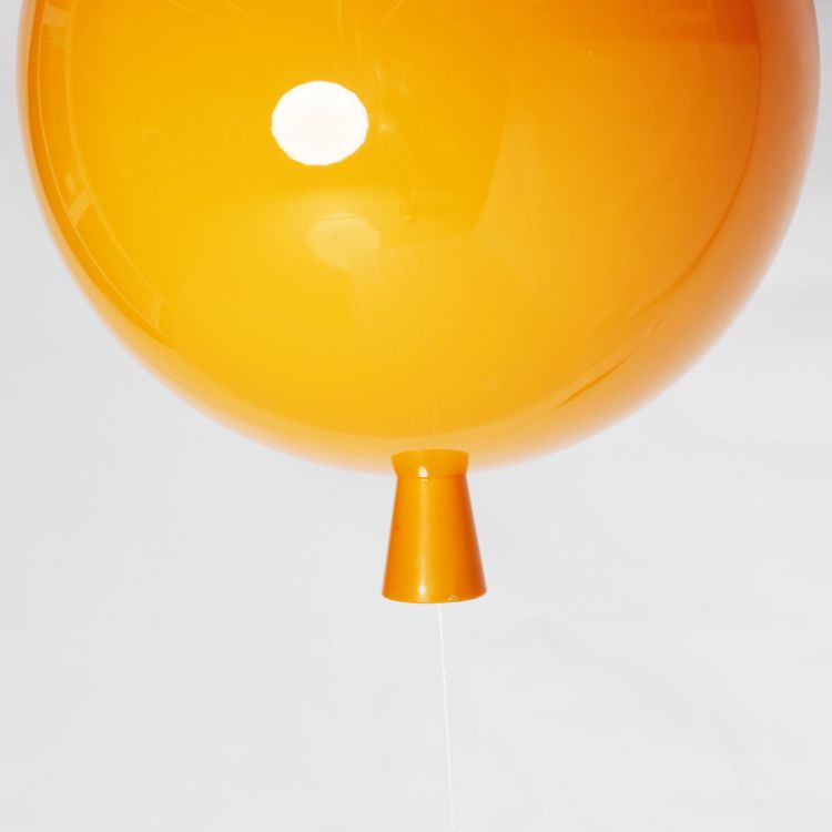 ჭერის სანათი SOLE 5055C/M ნარინჯისფერი სურათი