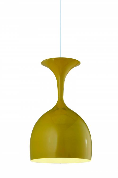 ჭერის სანათი YADI F7604 ყვითელი სურათი