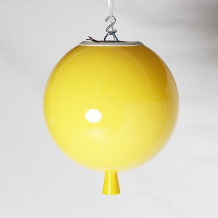 ჭერის სანათი SOLE 5055C/M ყვითელი სურათი