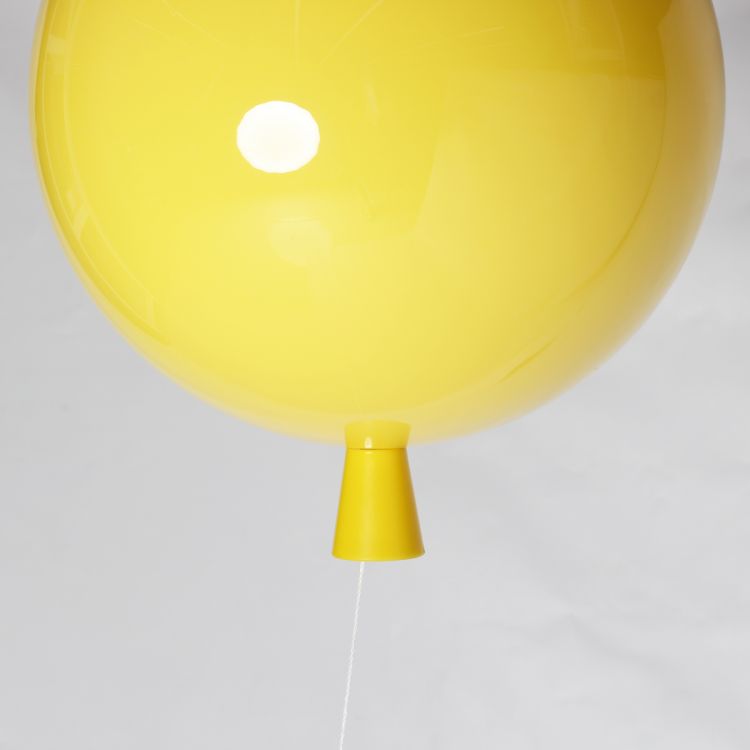 ჭერის სანათი SOLE 5055C/M ყვითელი სურათი