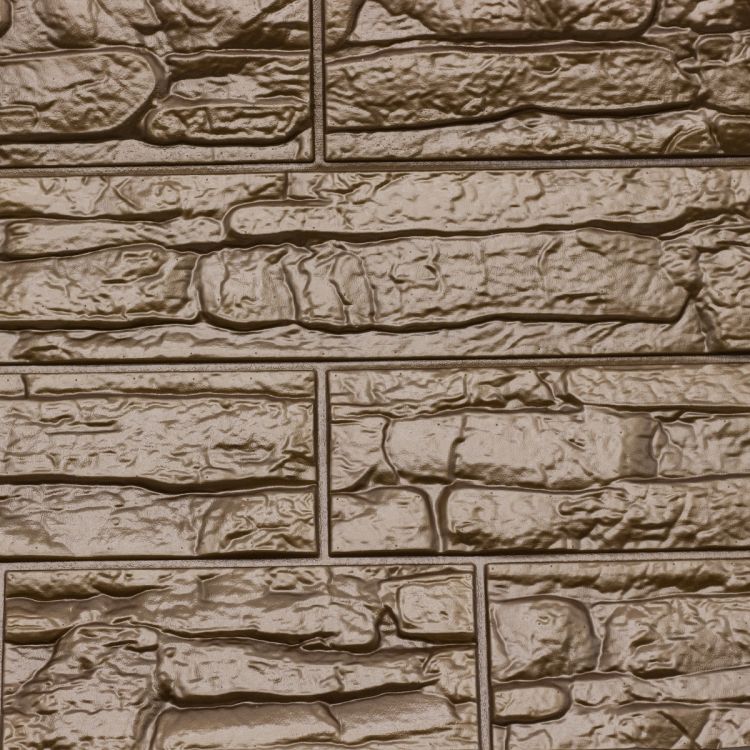 თვითწებვადი კედლის საფარი Js-0604 70სმ*70სმ*0.7სმ სურათი