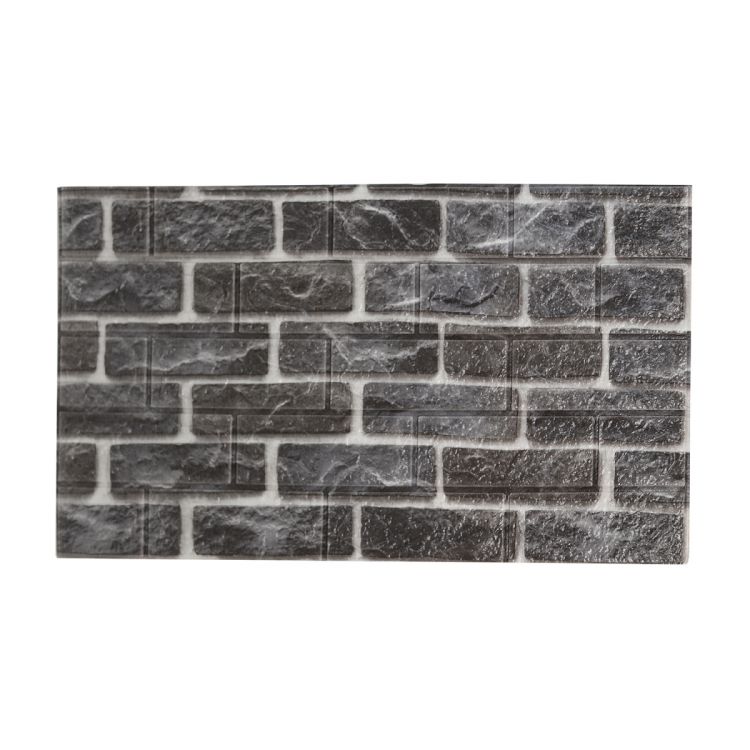 თვითწებვადი კედლის საფარი JS-03BR17 70Cm*77Cm*0.5Cm სურათი