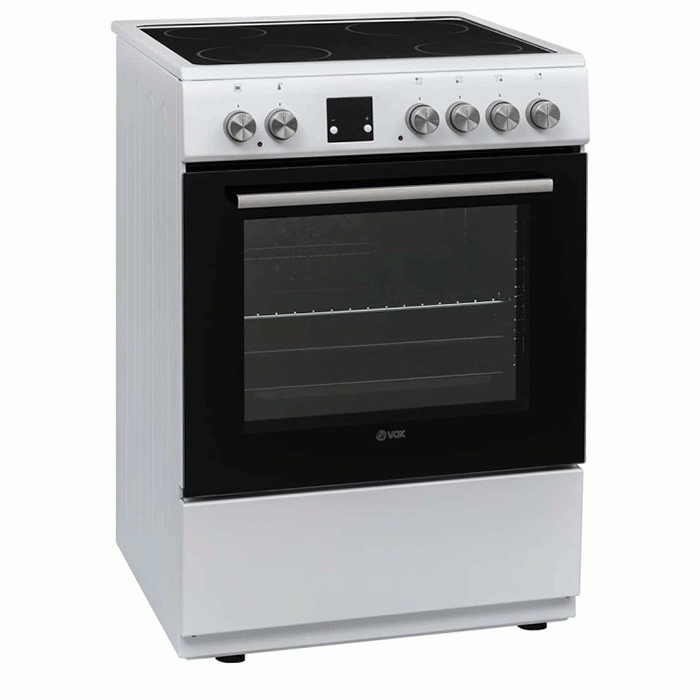 გაზქურა VOX 60*60 CHT 6155 W სურათი