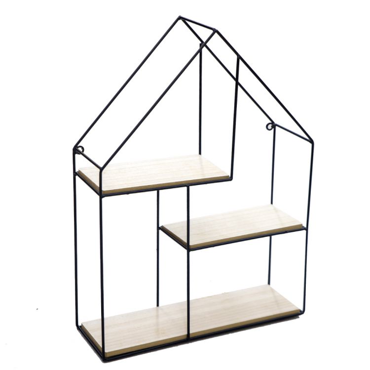 მეტალის თარო 3თ 39x12x52 სურათი