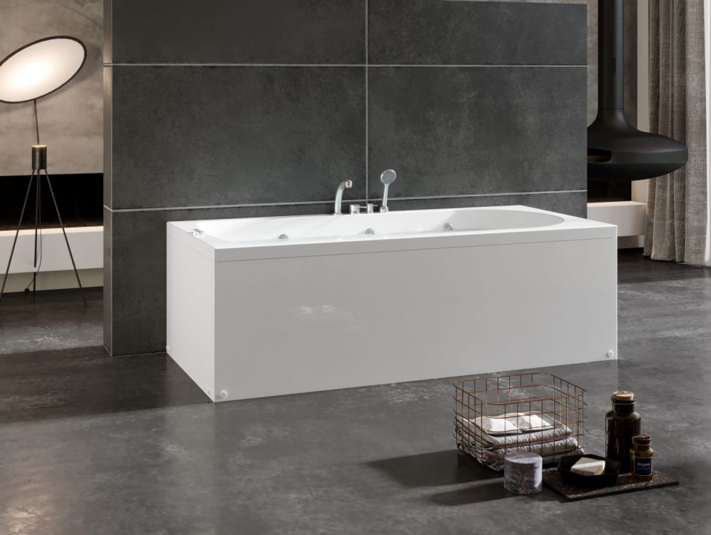 აბაზანა MILANO 80X180X55 სურათი