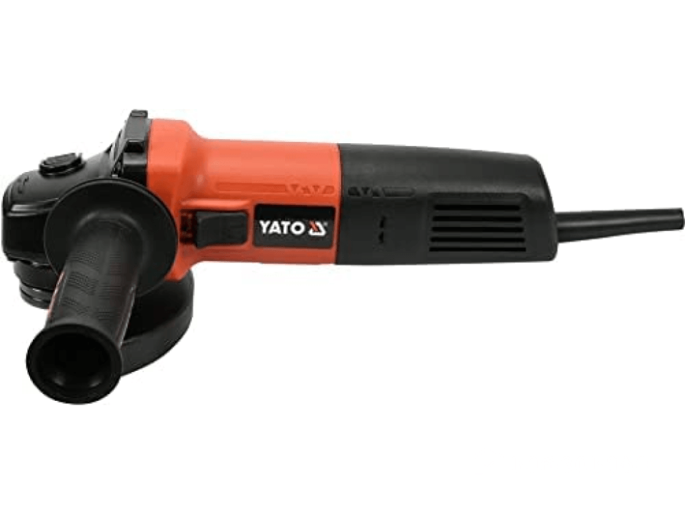 კუთხსახეხი (ბალგარკა) YATO YT-82100 • 1100W სიმძლავრე • 125 მმ დისკო • 11000 ბრუნი/წთ სურათი