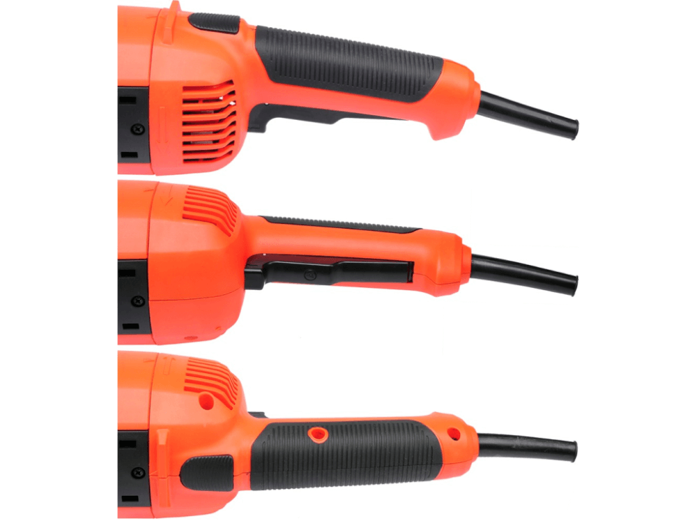 კუთხსახეხი (ბალგარკა) YATO YT-82102 • 2200W სიმძლავრე • 230 მმ დისკო • 6000 ბრუნი/წთ სურათი