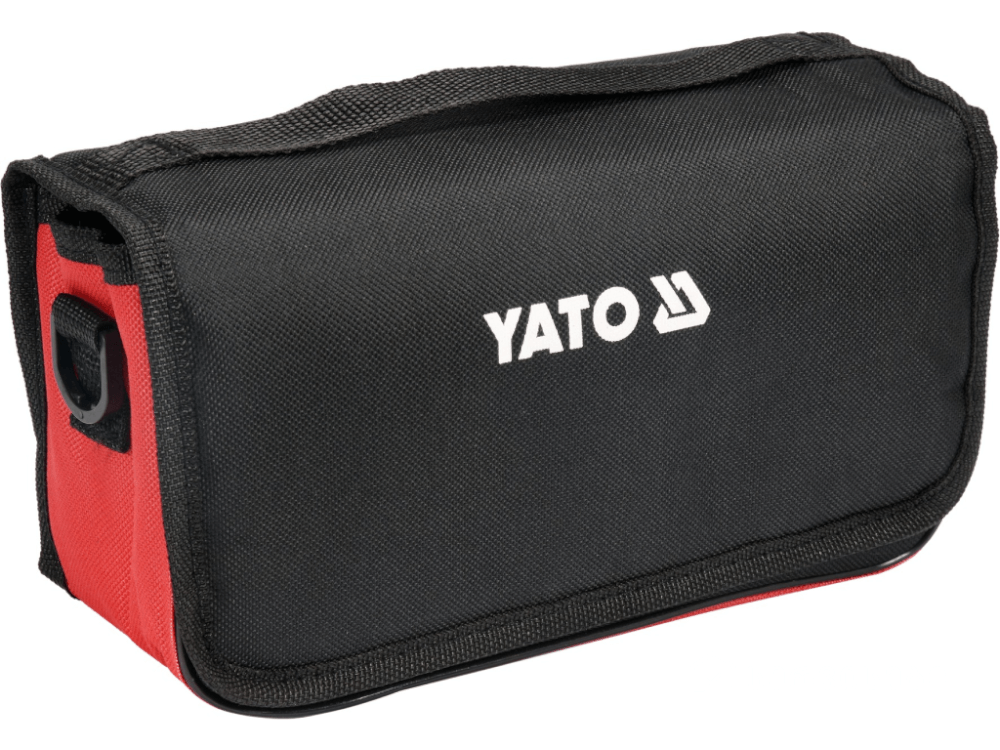 ლაზერული თარაზო YATO YT-30425 • 1 კგ წონა • ზუსტი და მყარი კონსტრუქცია • იდეალური გასწორებისთვის სურათი