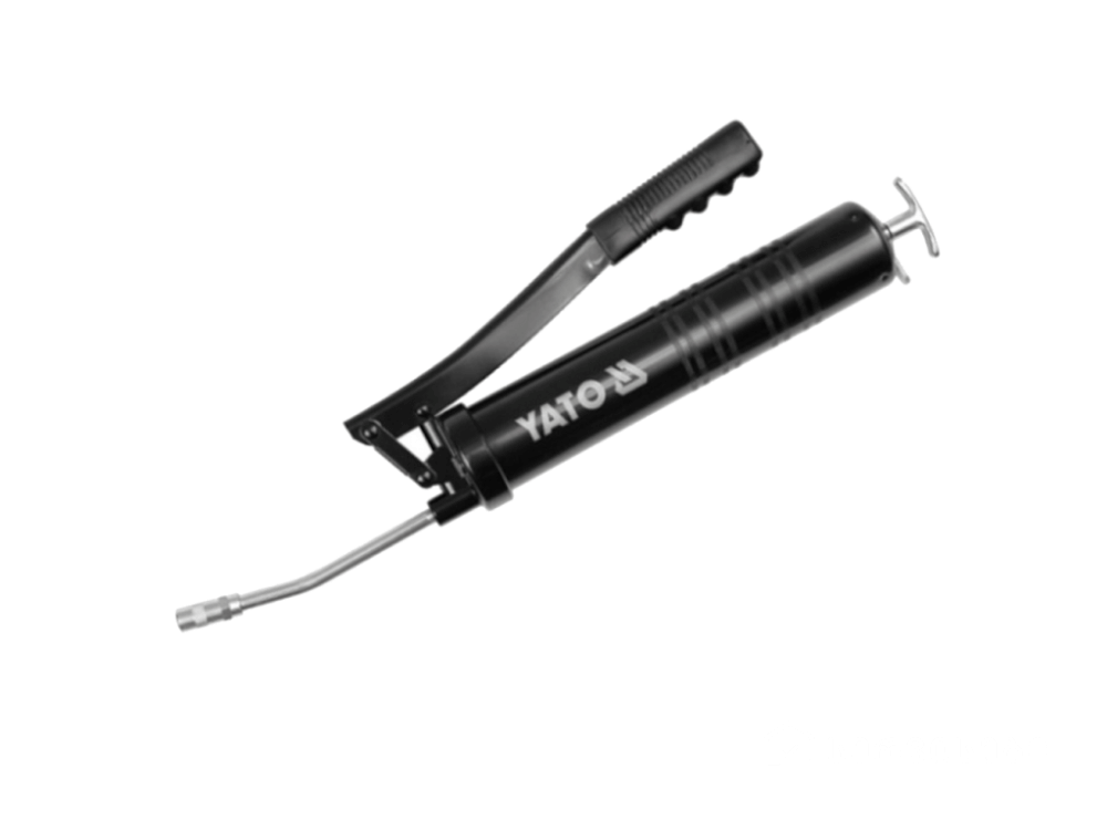ტაოტის ტუმბო YATO YT-0705 • 31 MPa წნევა • 400 მლ მოცულობა • კომპაქტური და მძლავრი ინსტრუმენტი სურათი