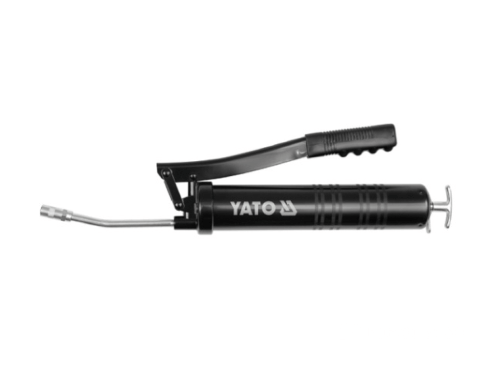 ტაოტის ტუმბო YATO YT-0705 • 31 MPa წნევა • 400 მლ მოცულობა • კომპაქტური და მძლავრი ინსტრუმენტი სურათი
