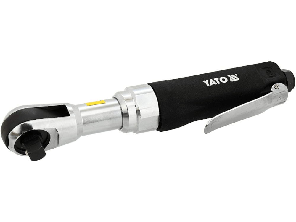 ქანჩის პნევმატური მოსახსნელი YATO YT-0982 • 68Nm ბრუნვით • გამძლე კონსტრუქცია • ტექნიკური სიზუსტისთვის სურათი