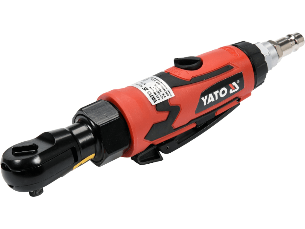 ქანჩის პნევმატური მოსახსნელი YATO YT-09795 • კომპაქტური • 27Nm ბრუნვით • ეფექტური წნევით სურათი