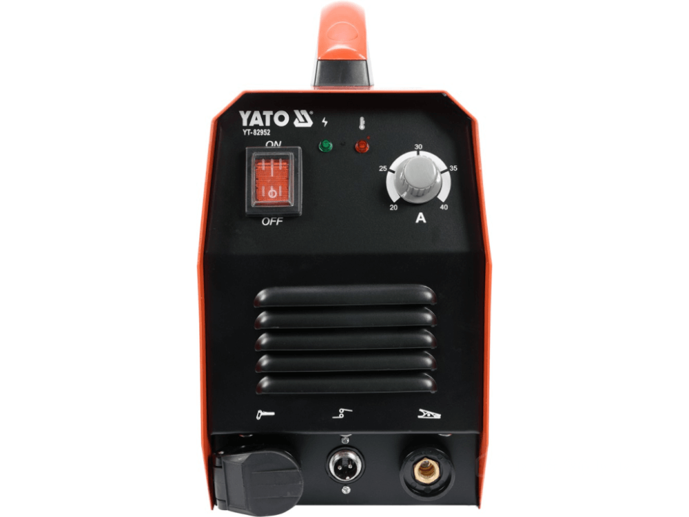 პლაზმური საჭრელი YATO YT-82952 • მსუბუქი და ეფექტური • სიზუსტით მუშაობისთვის სურათი