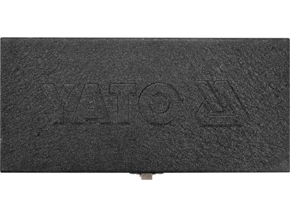 ქანჩის გასაღების ნაკრები YATO YT-38631 • 15-ცალიანი კომპლექტი • AS-DRIVE სისტემით სურათი