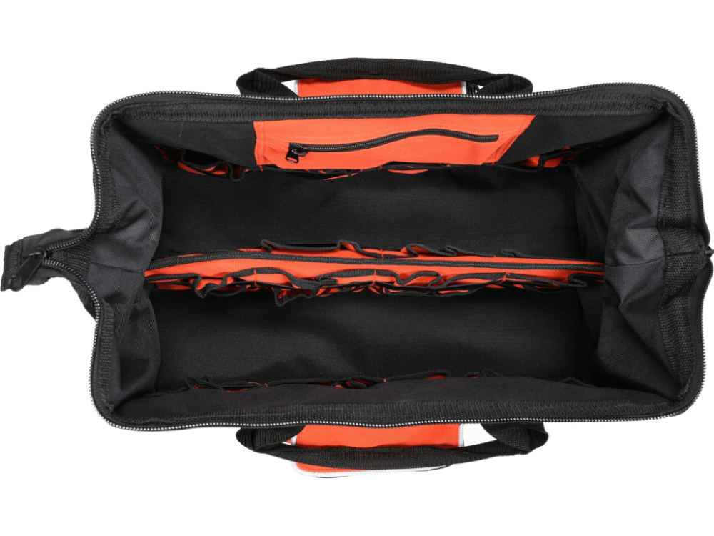 ჩანთა ხელსაწყოებისთვის YT-74360 - წყალგაუმტარი, გამძლე და პრაქტიკული დიზაინით სურათი