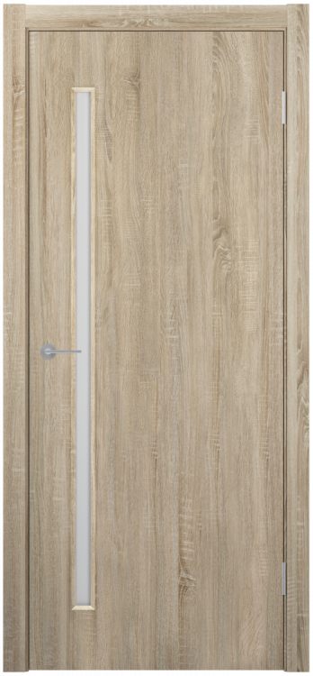 კარის კომპლექტი SD-22 220*80 OAK SONOMA PVC (10) სურათი