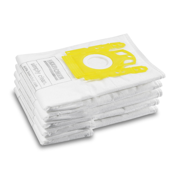 ტომარა მტვერსასრუტისთვის karcher Filter bag replacement 5 Stueck სურათი