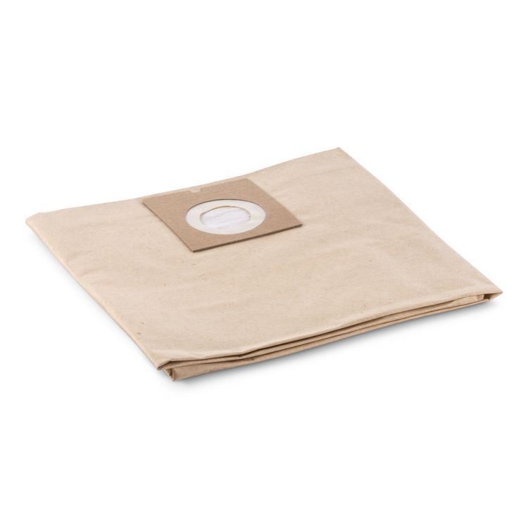 ქაღალდის ტომარა მტვერსასრუტისთვის karcher Filter bags set replacement სურათი