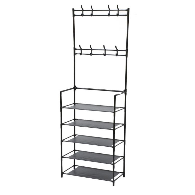 შესანახი თარო 60*30*171სმ,5 ფენა სურათი