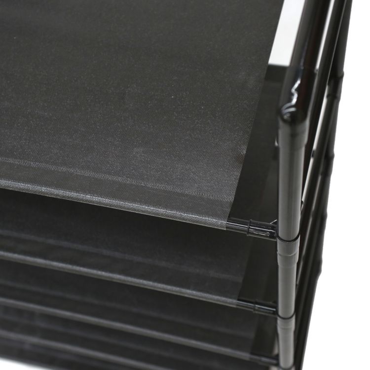 შესანახი თარო 60*30*171სმ,5 ფენა სურათი