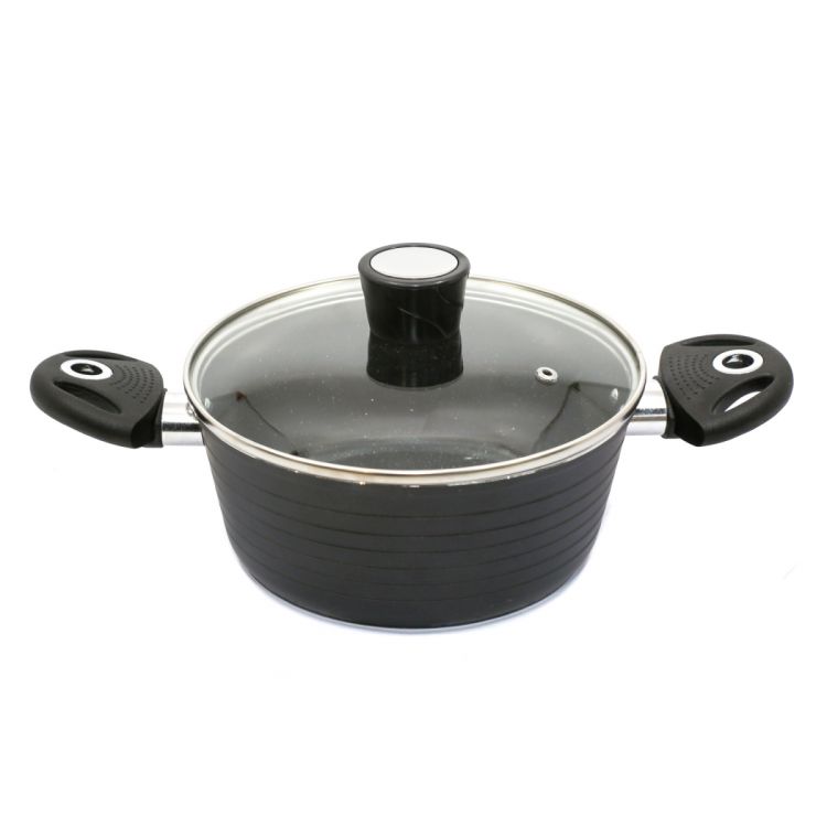 ქვაბი, ზომა 20სმ MH-21100 სურათი