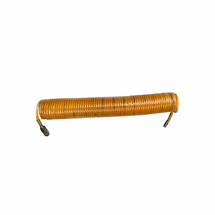 ჰაერის კომპრესორის მილი (PVC) 6MM*8MM*15M TOL1610-73152 TOLSEN სურათი